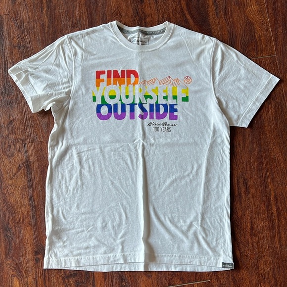 Eddie Bauer Tops - Eddie Bauer tee